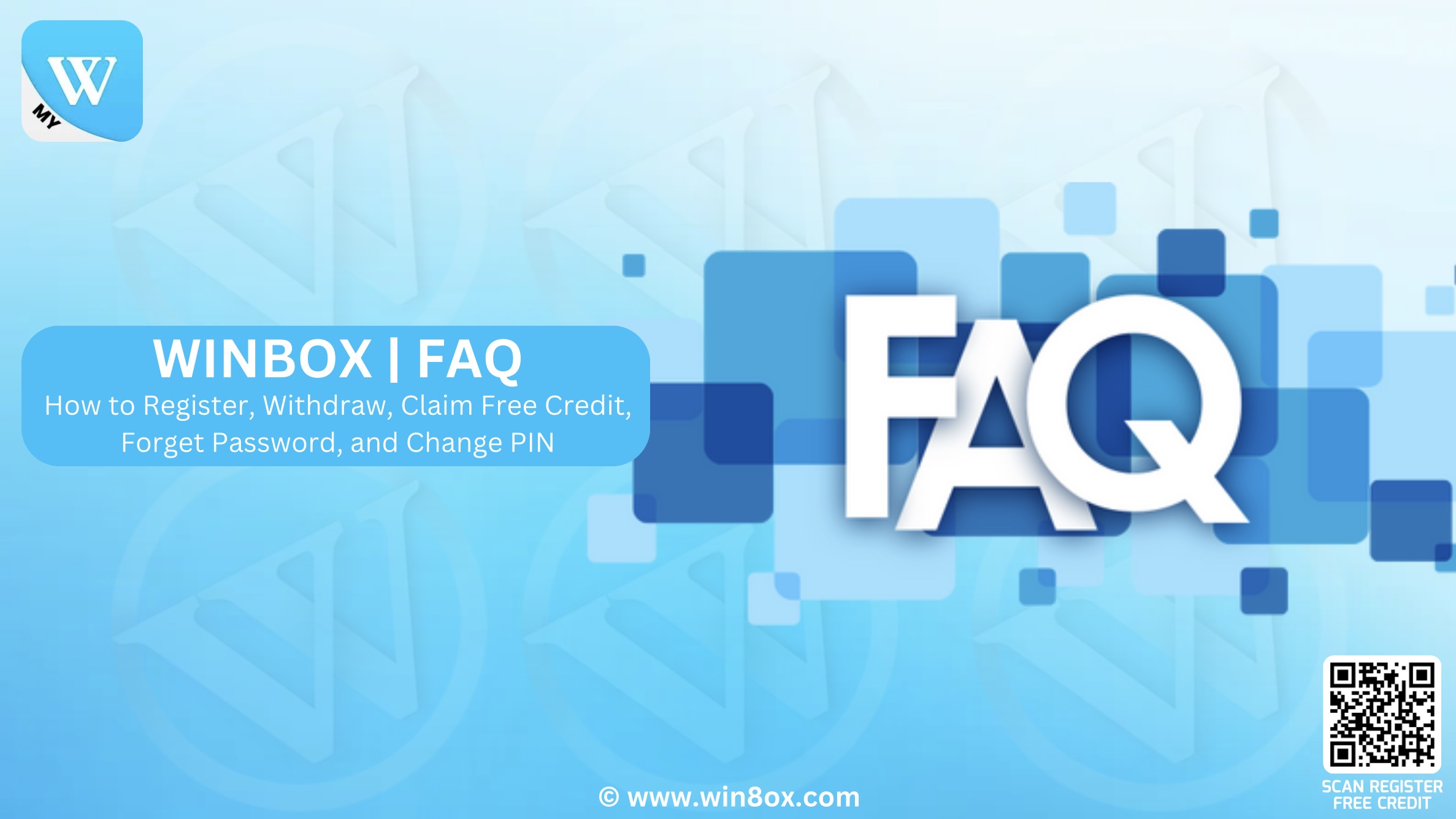 WINBOX Official | WINBOX Official Banner | WINBOX FAQs