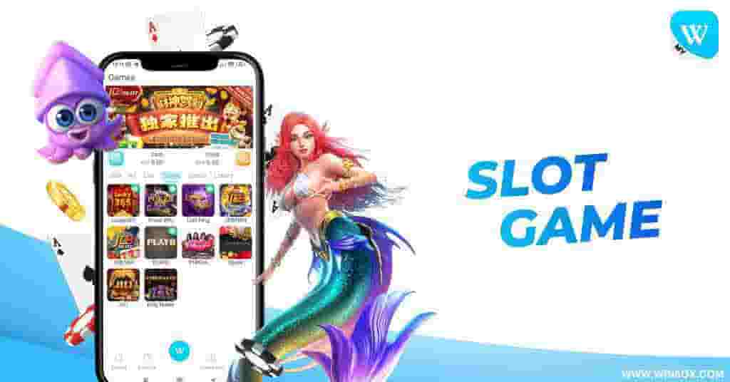 WINBOX SLOT GAMES