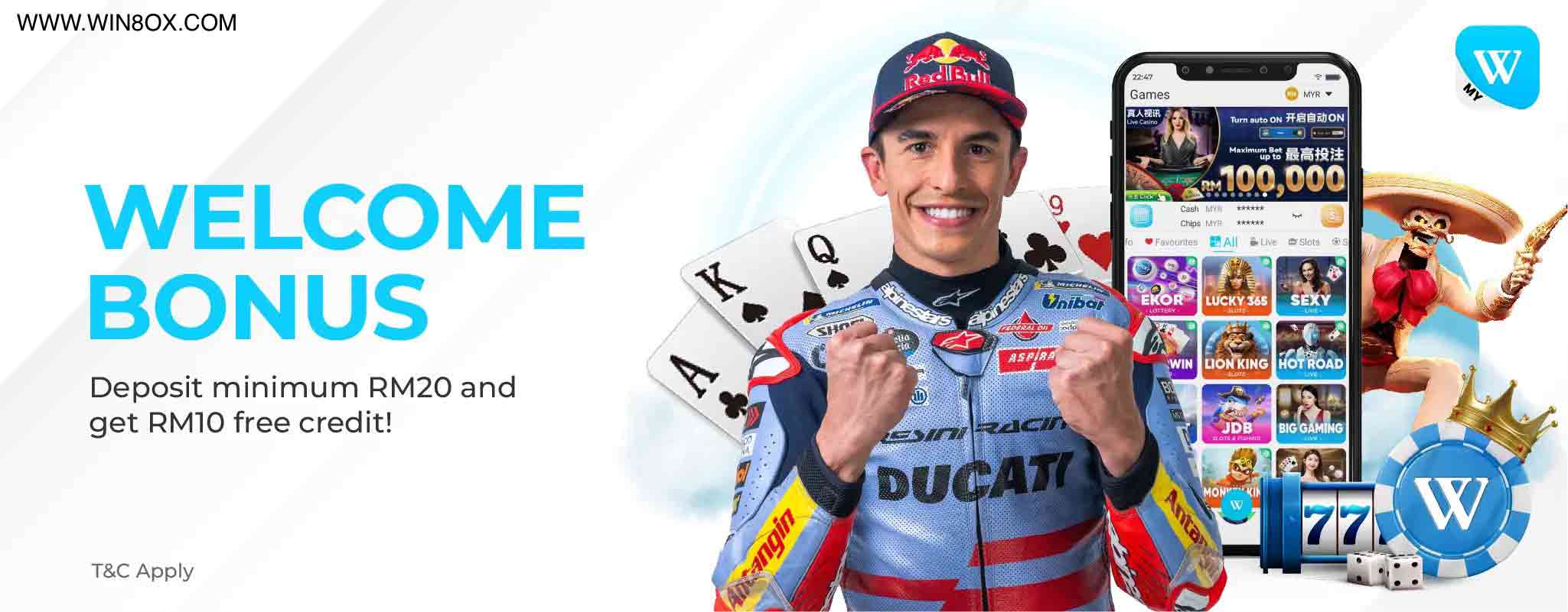 WINBOX Official | WINBOX Official Banner | WINBOX Official Index Banner