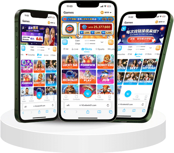 WINBOX Malaysia’s Premier Online Casino & Entertainment Platform