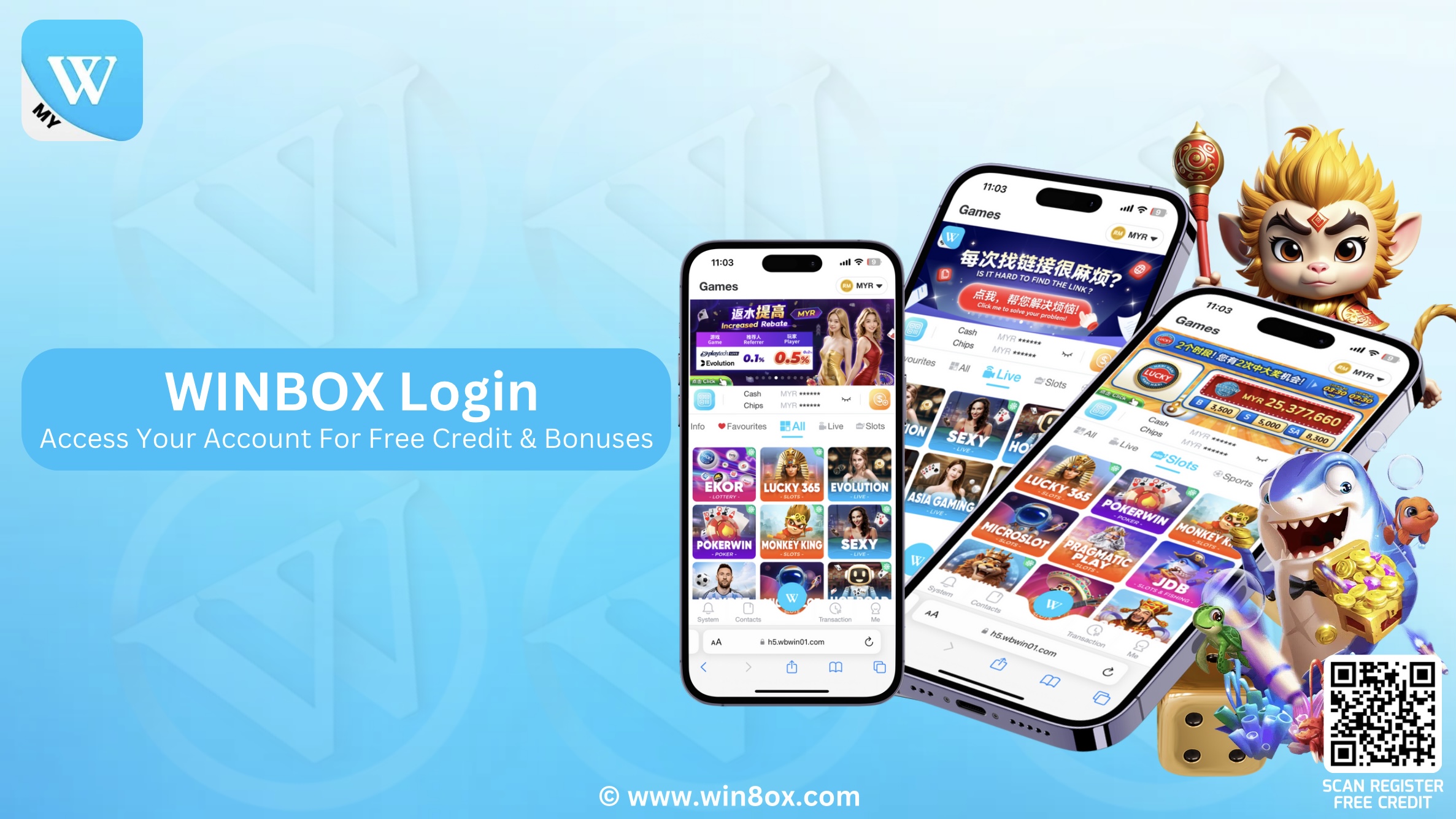 winbox Official | winbox Official Banner | winbox Login